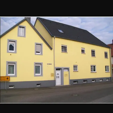 Gaestehaus Ziegler Guest house