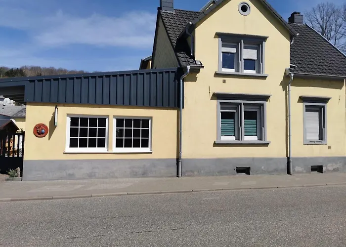 Gæstehus Gaestehaus Ziegler Waldfischbach-Burgalben