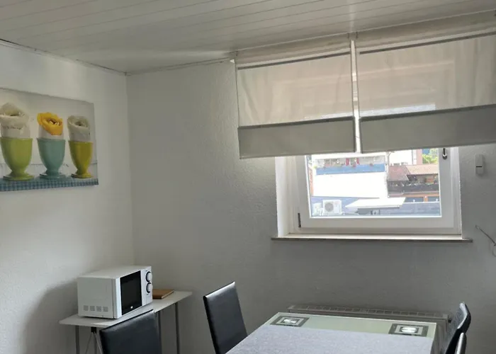 Gaestehaus Ziegler * Waldfischbach-Burgalben