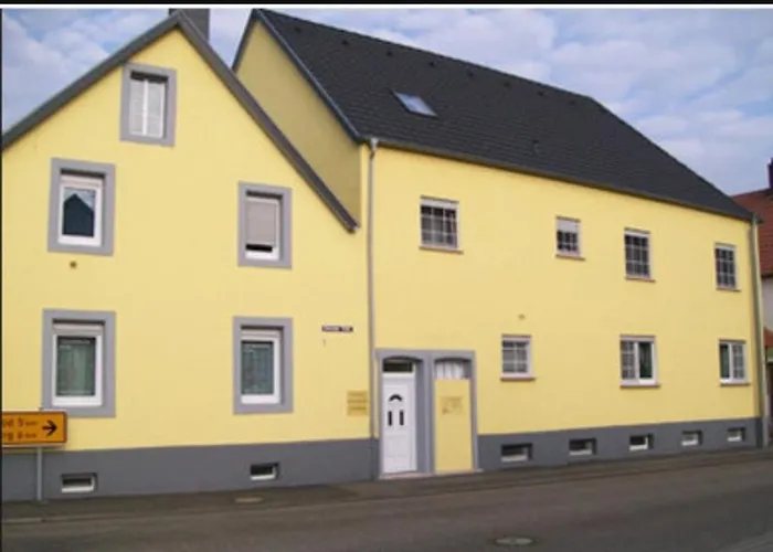 Gaestehaus Ziegler Gæstehus